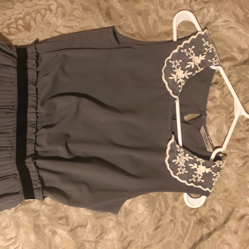 Elegant blouse, by Darling
